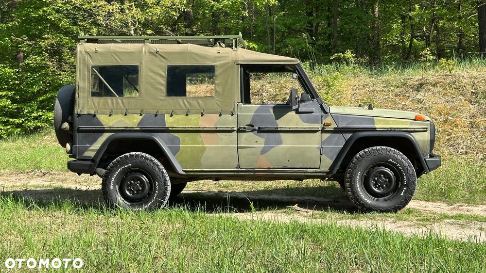 Mercedes-Benz Klasa G - 2