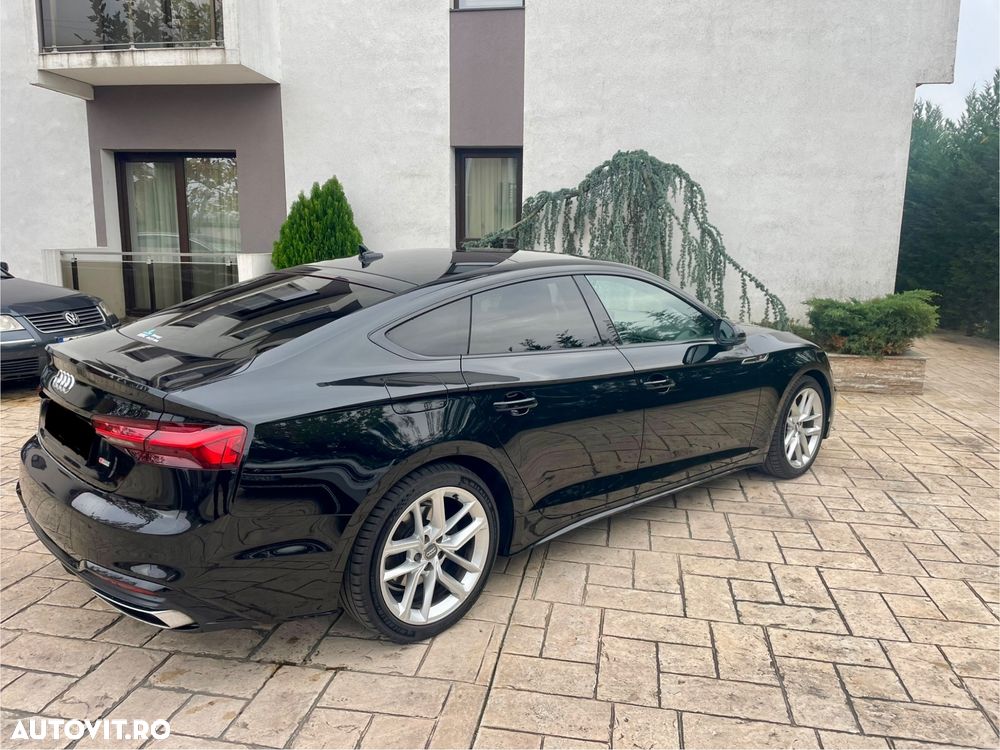 Audi A5 Sportback 2.0 35 TDI S tronic MHEV S Line - 30