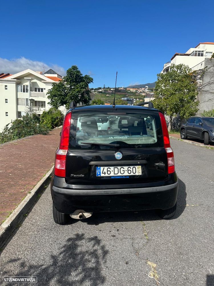 Fiat Panda 1.1 Active - 8