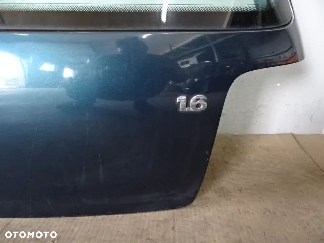 KLAPA TYŁ TYLNA SZYBA BAGAŻNIKA VW GOLF IV HB 5D NR274 - 9