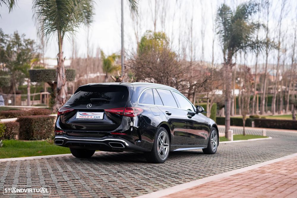 Mercedes-Benz C 300 e AMG Line - 10