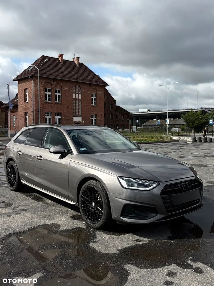 Audi A4 Avant 40 TFSI mHEV Advanced S tronic - 5