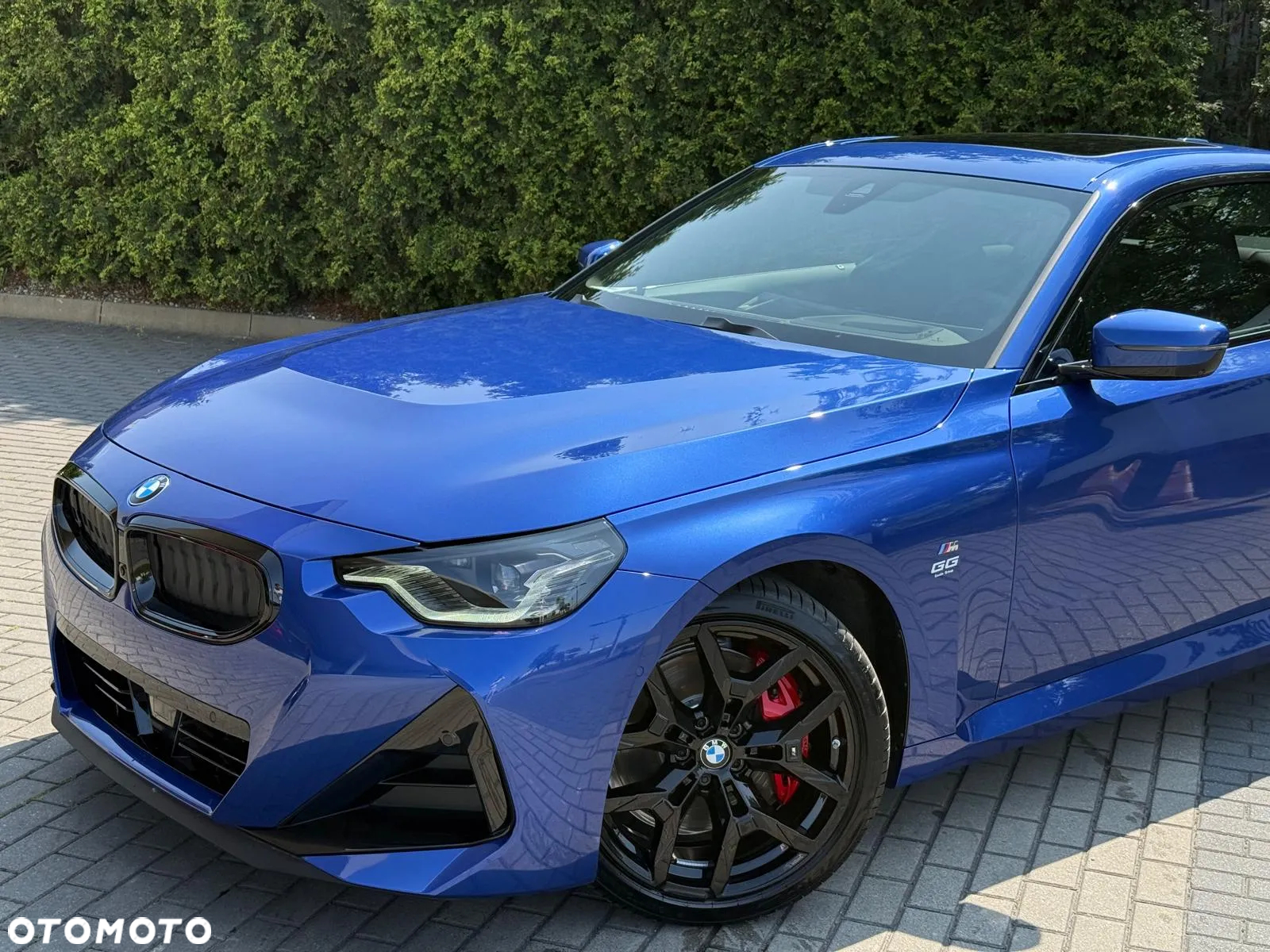 BMW Seria 2 220d mHEV sport - 2