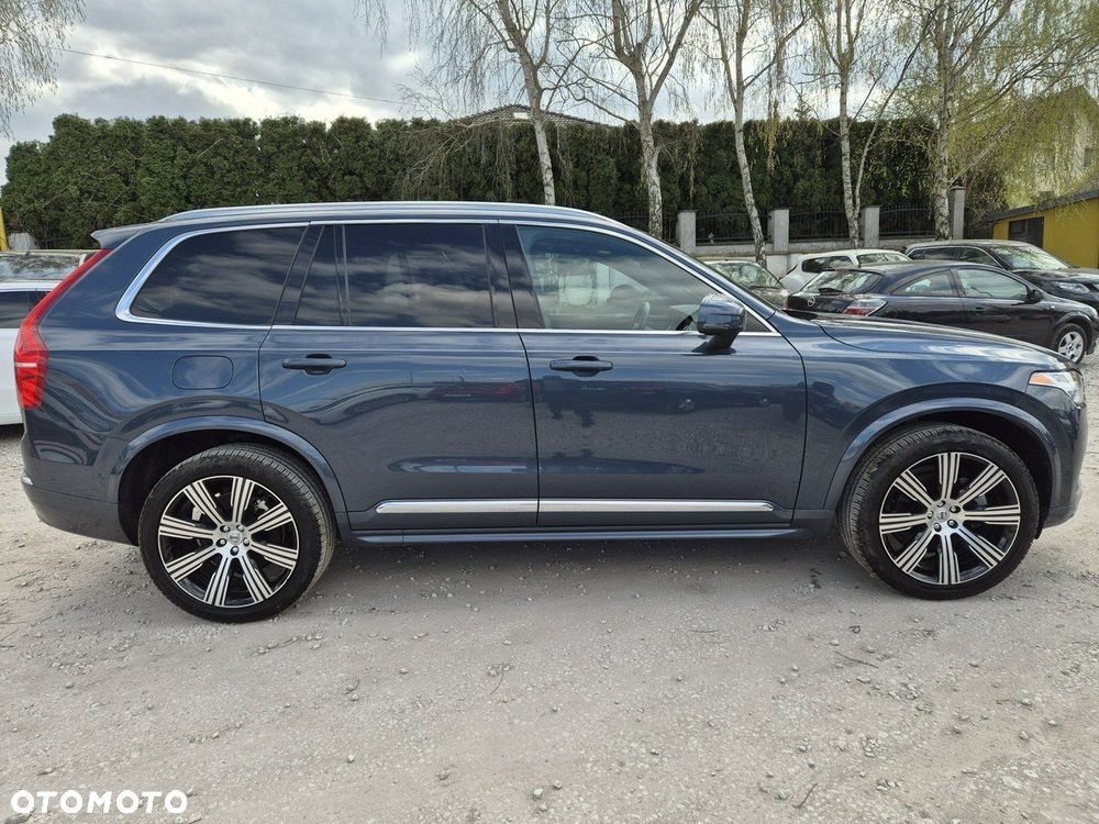 Volvo XC 90 T6 AWD Inscription 7os - 9