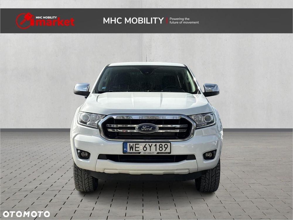 Ford Ranger 2.0 EcoBlue 4x4 DC XLT - 8