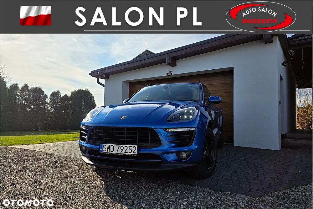 Porsche Macan - 2