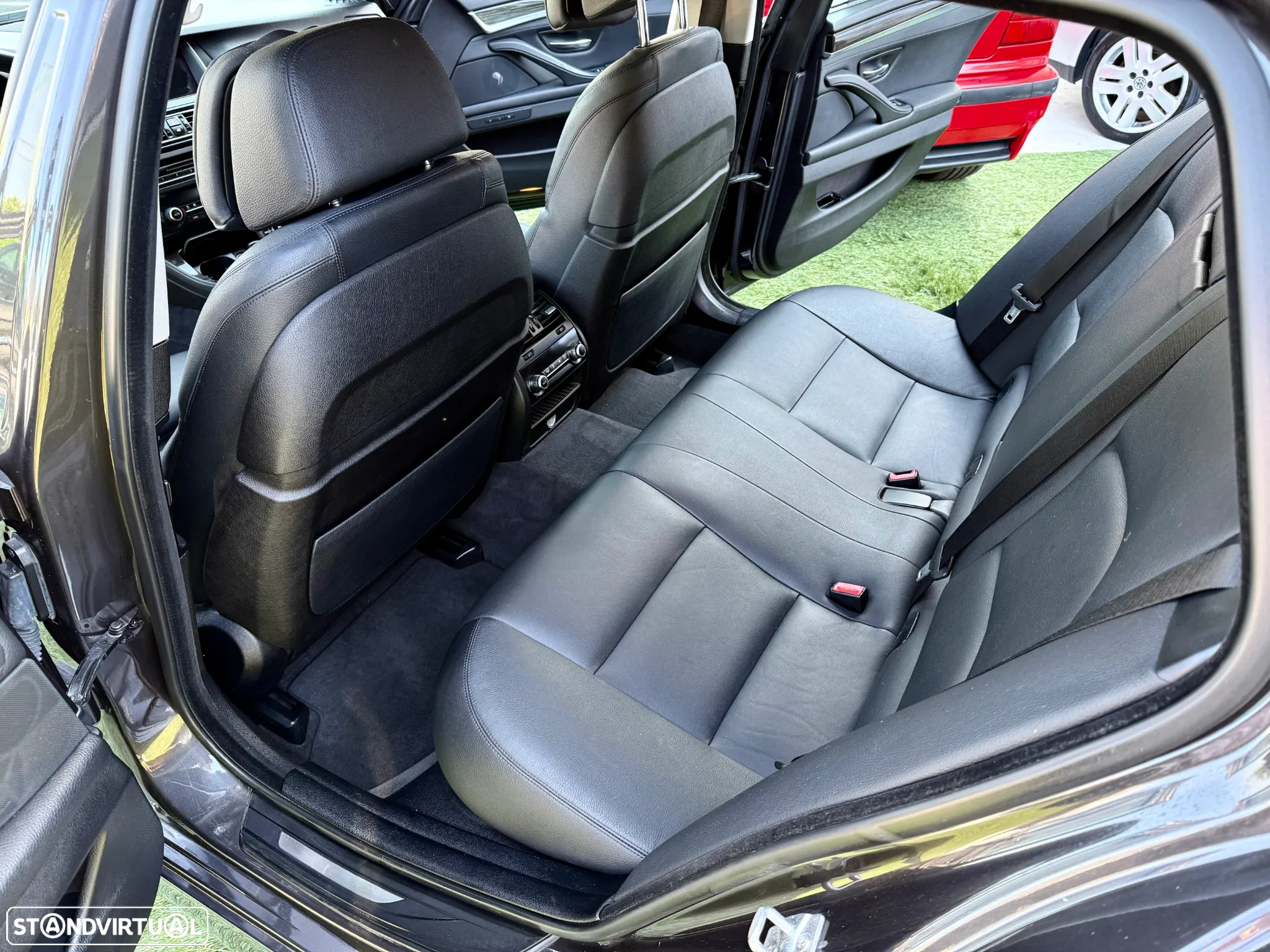 BMW 530 d Line Luxury Auto - 24