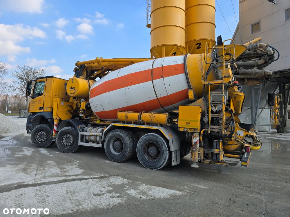 Mercedes-Benz AROCS - 3