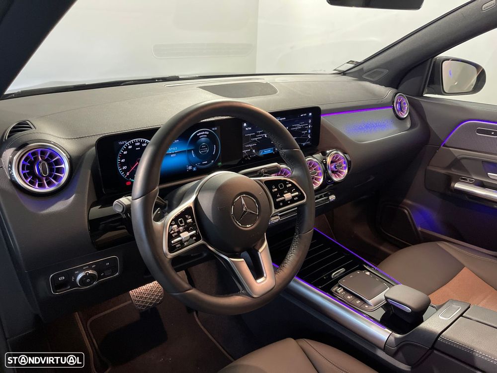 Mercedes-Benz EQA 250 - 11