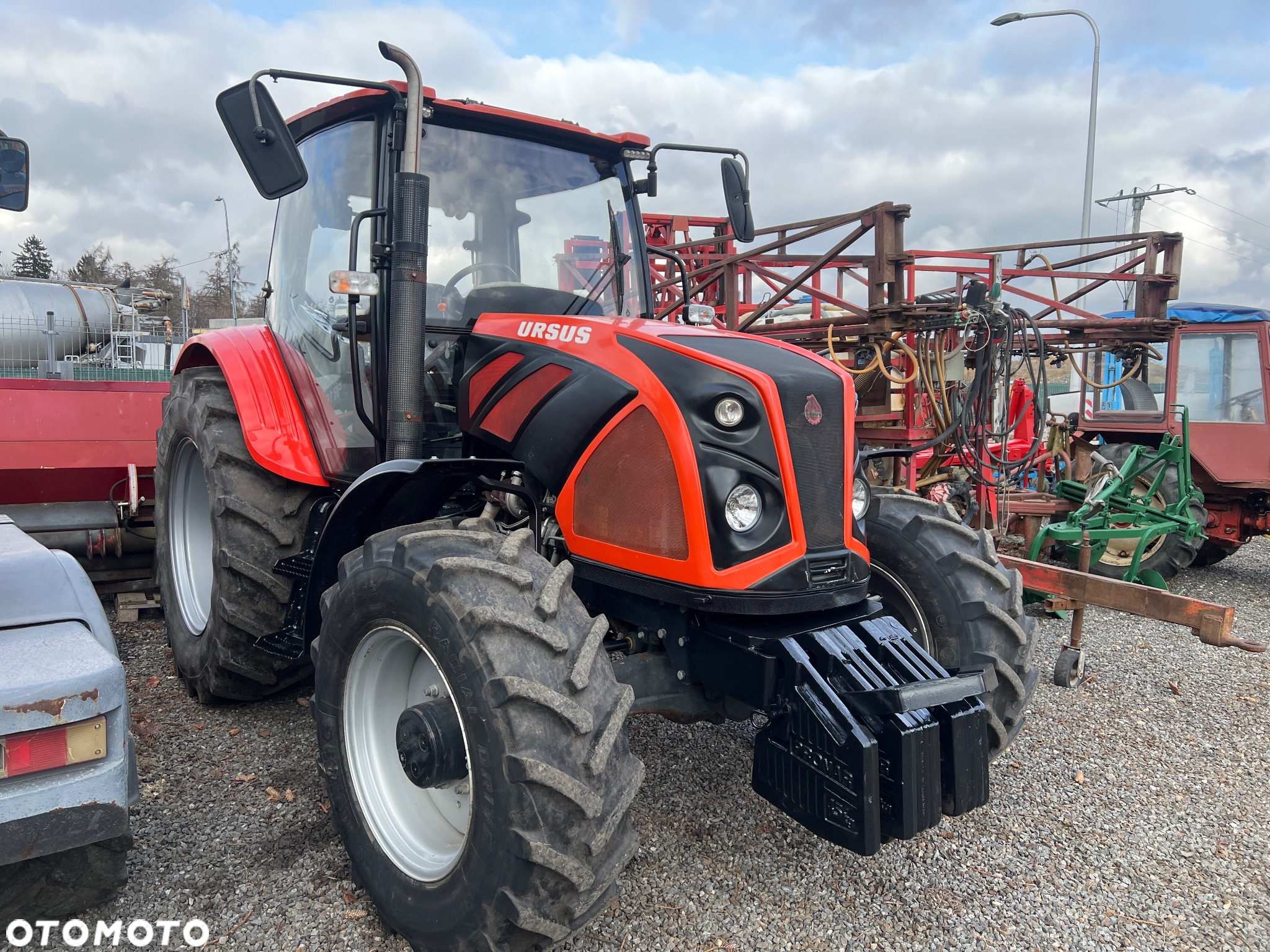 Zetor 7245 - 30