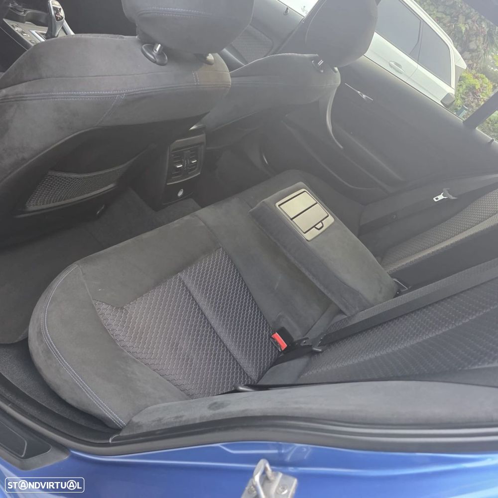 BMW 125 dA Pack M - 34