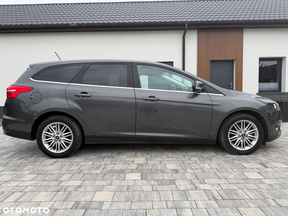 Ford Focus 1.0 EcoBoost Active Business - 6