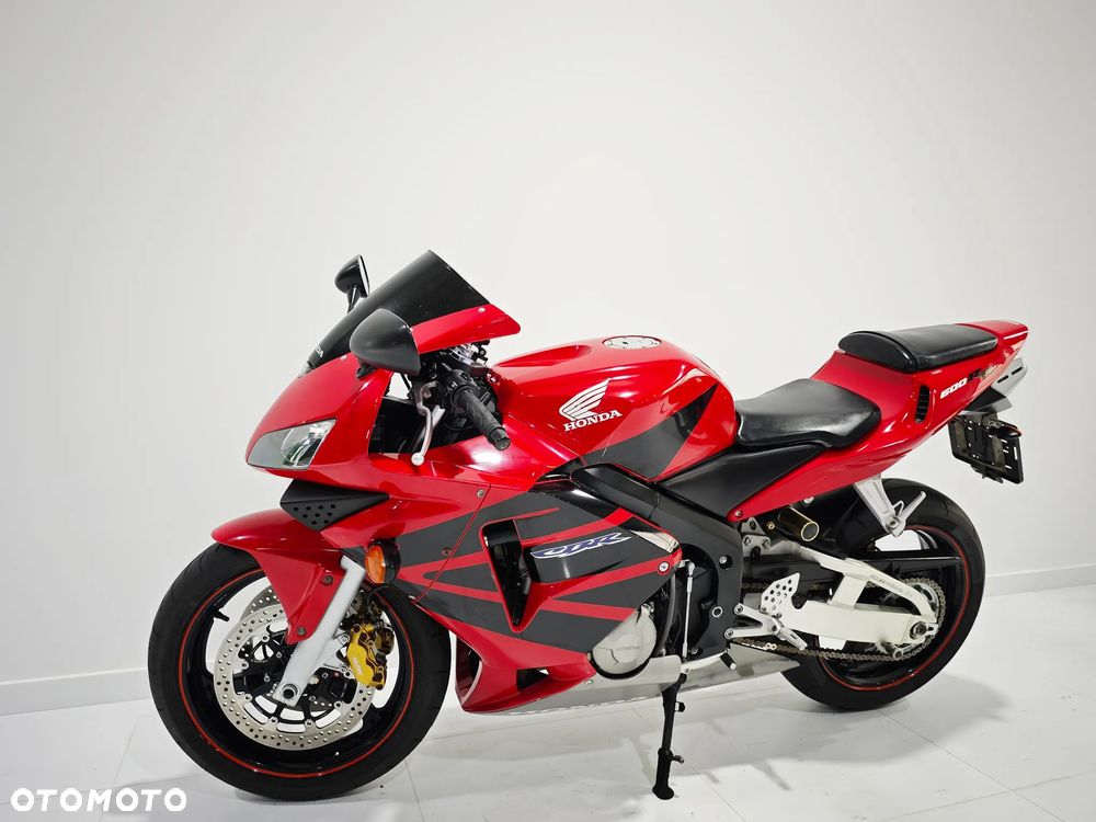 Honda CBR - 4