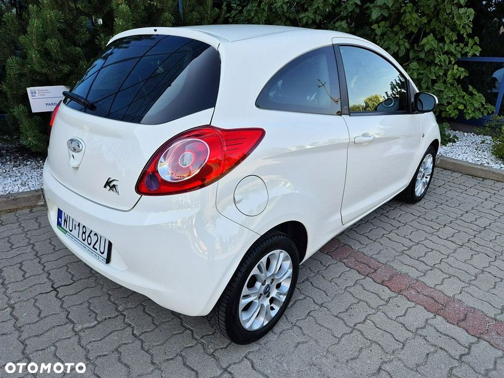 Ford KA 1.2 Titanium EU5 - 16