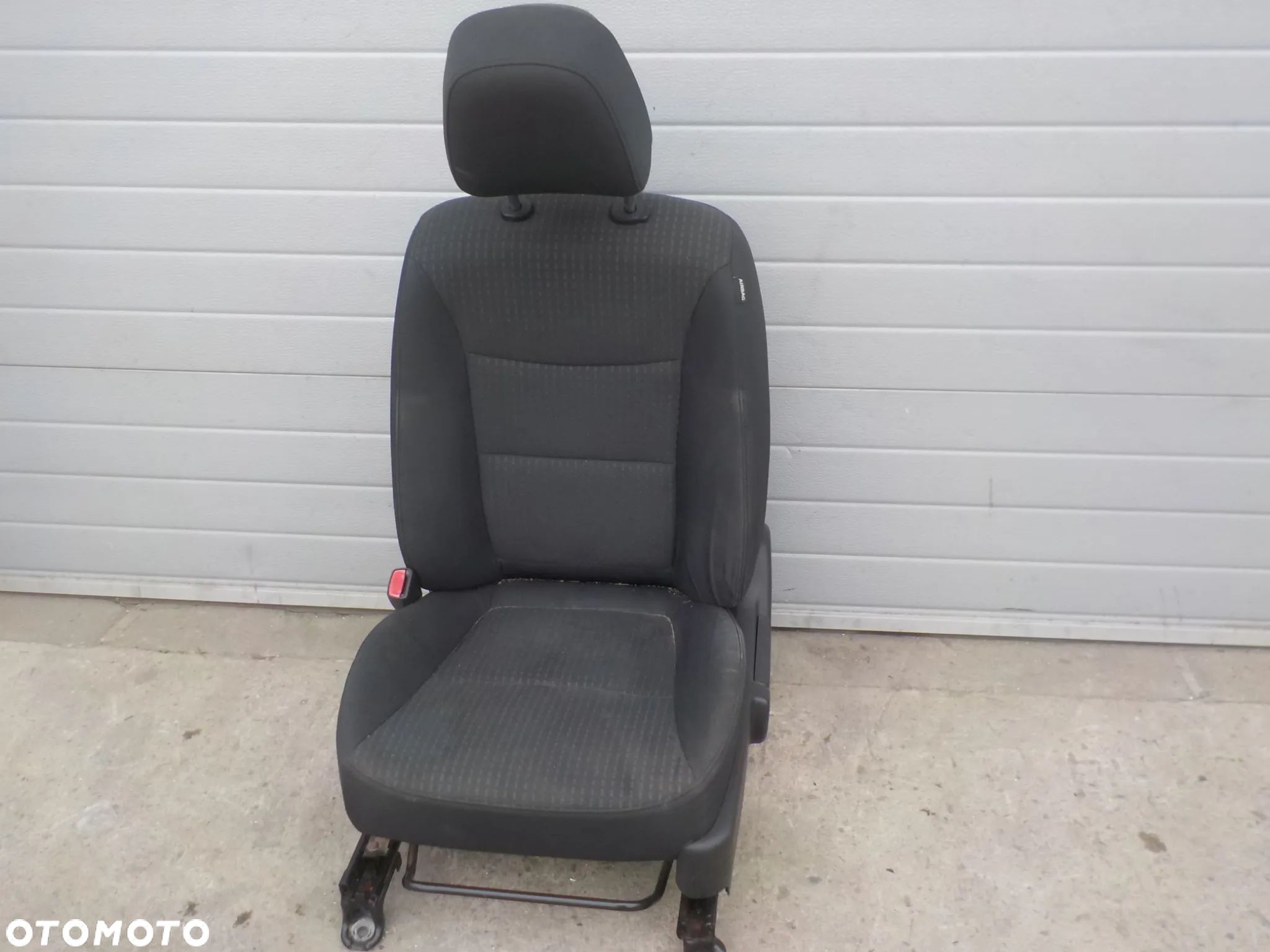 KIA SORENTO II FOTEL KIEROWCY LEWY PRZÓD - 1