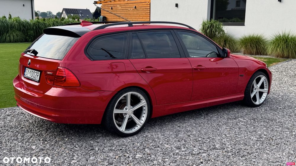 BMW Seria 3 318d DPF Edition Sport - 13