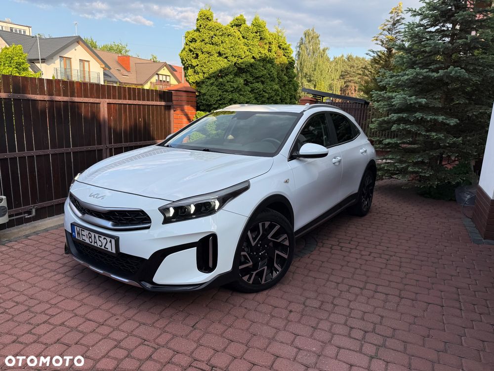 Kia XCeed - 1