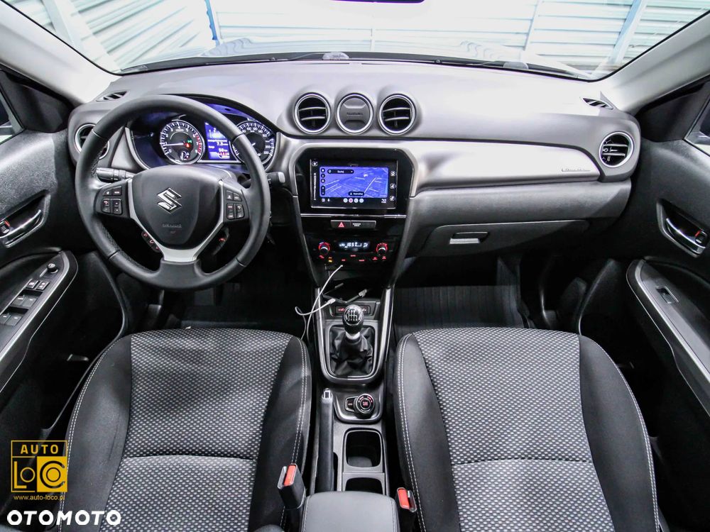 Suzuki Vitara 1.4 Boosterjet SHVS Premium 4WD - 5
