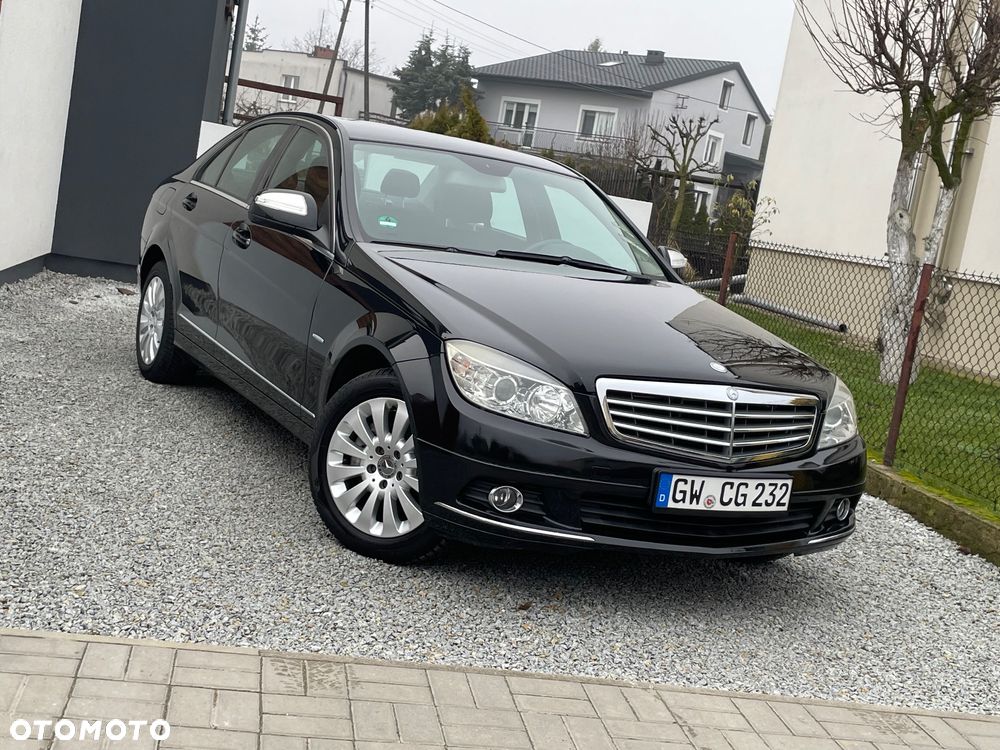 Mercedes-Benz Klasa C 200 Kompressor Elegance - 8