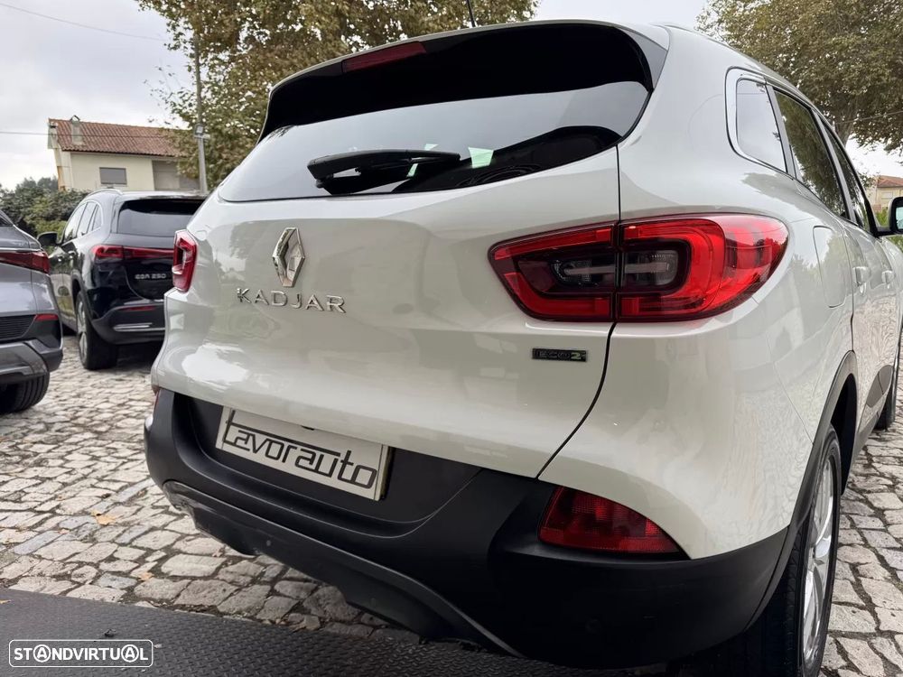 Renault Kadjar 1.5 dCi Exclusive - 28