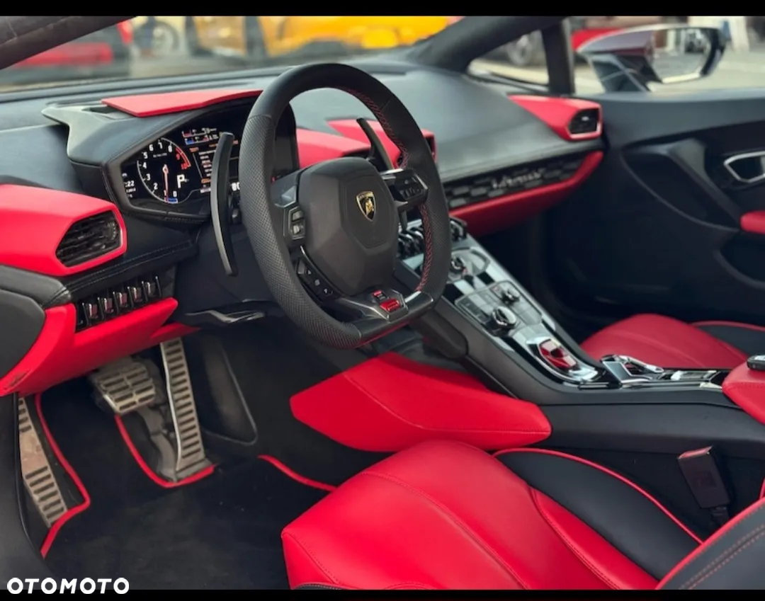 Lamborghini Huracan LP 610-4 - 17