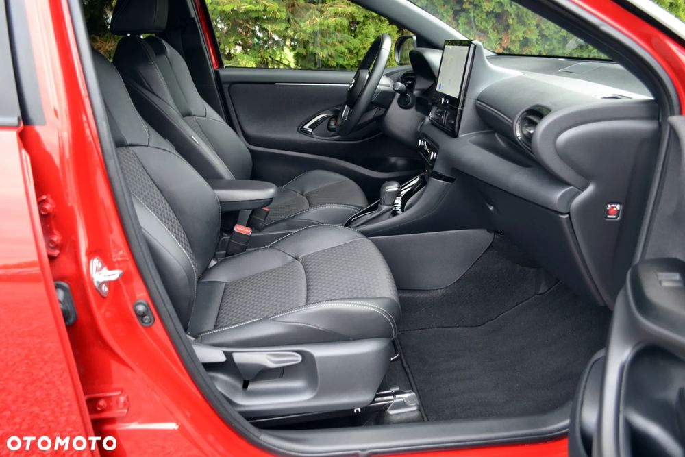 Toyota Yaris - 28