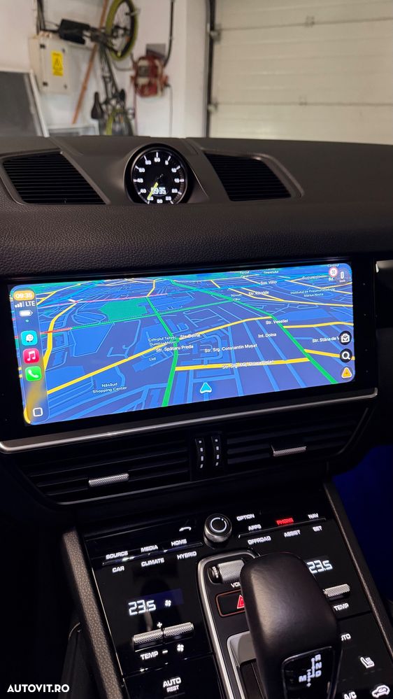 Porsche Cayenne E-Hybrid Tiptronic S - 9