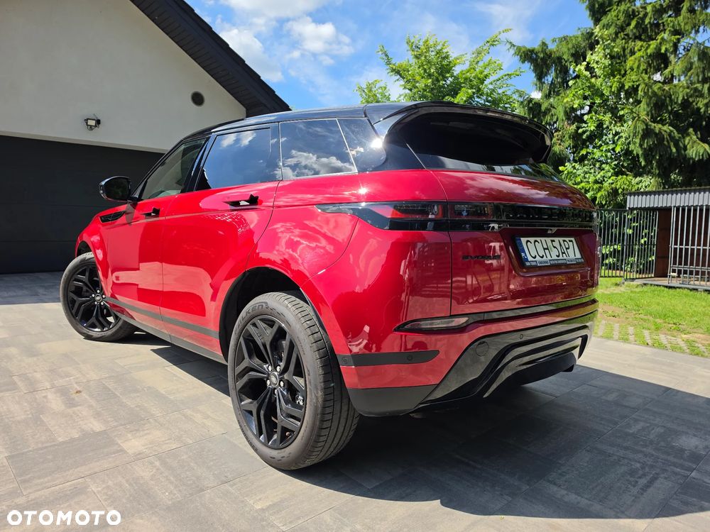 Land Rover Range Rover Evoque D240 R-Dynamic HSE - 7
