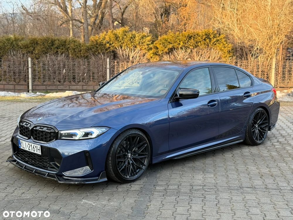 BMW Seria 3 330i xDrive M Sport - 2