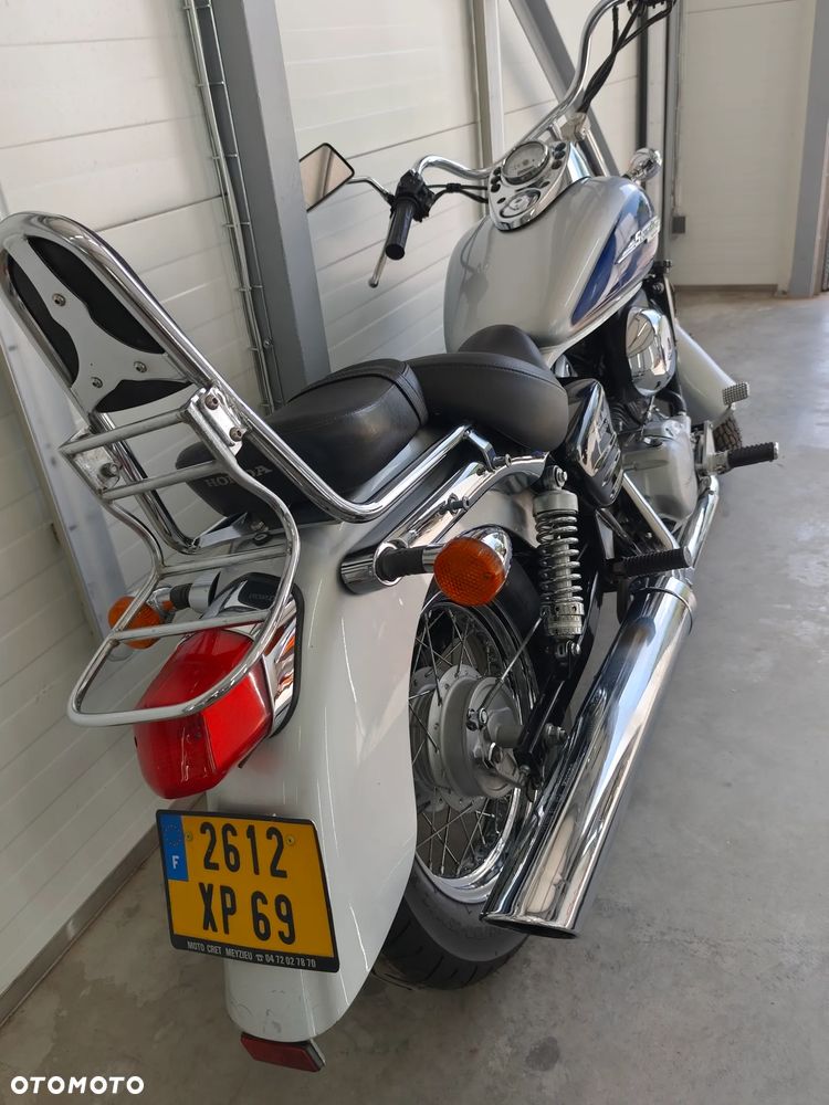 Honda Shadow - 7