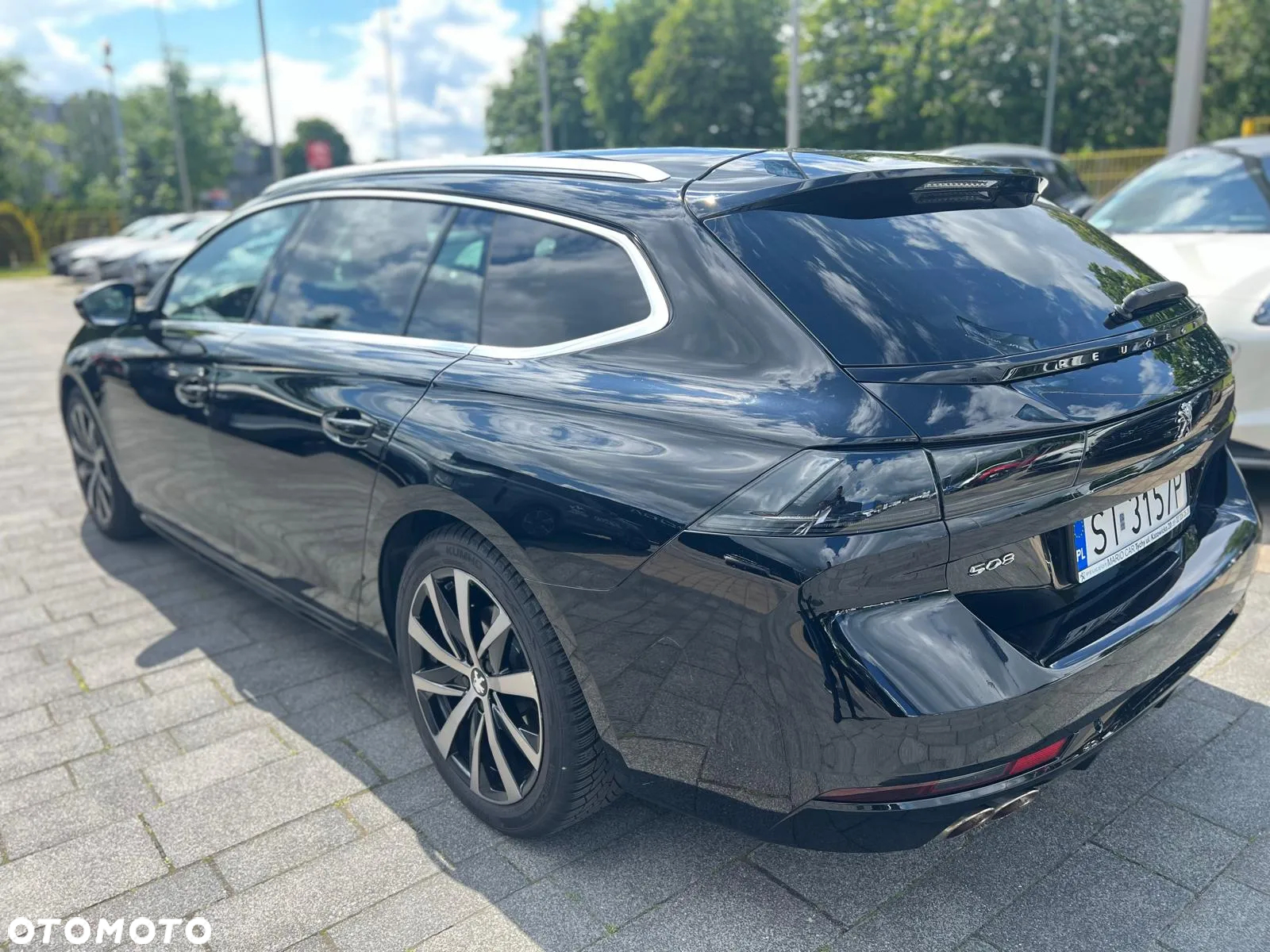 Peugeot 508 2.0 HDi Allure - 7