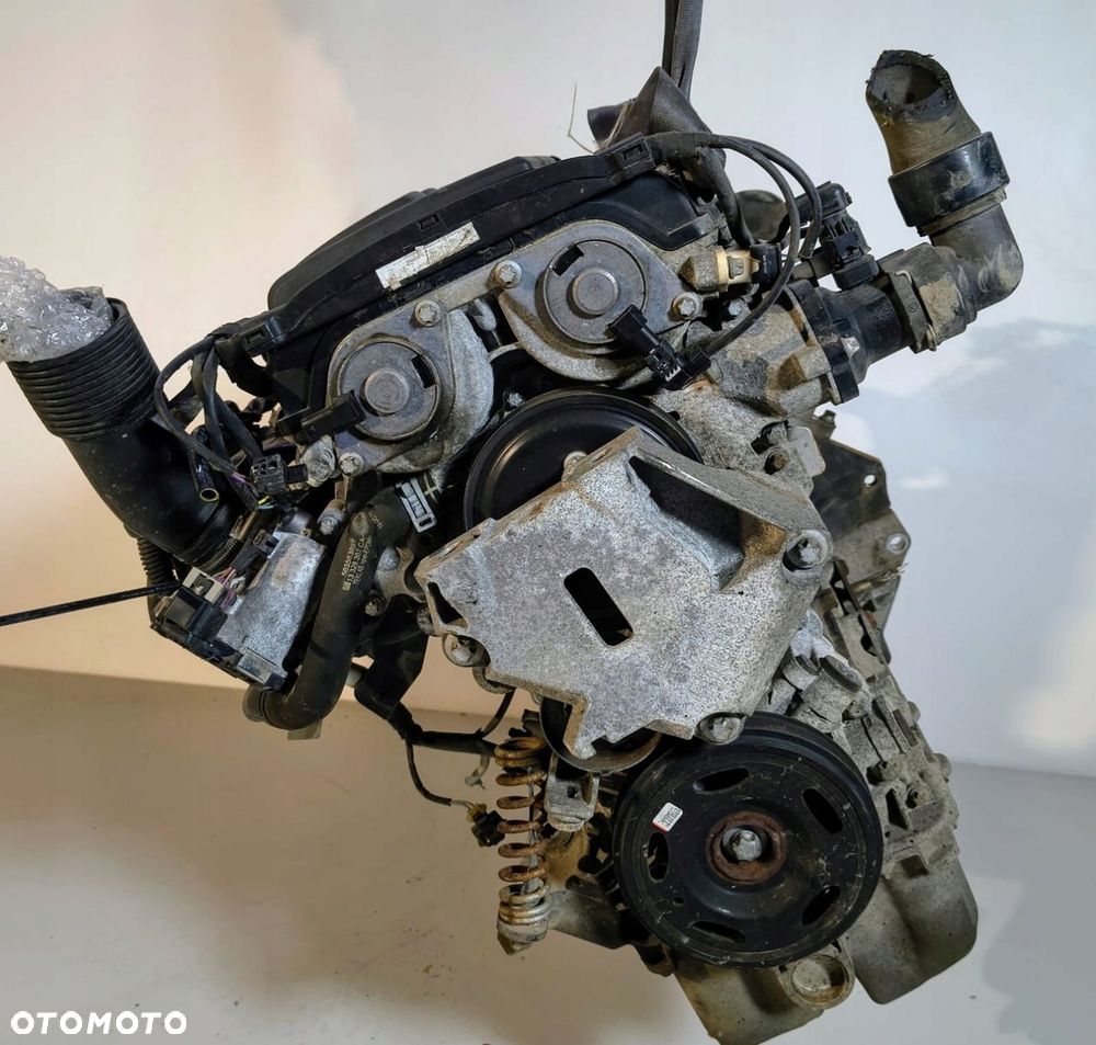 SILNIK KOMPLETNY OPEL CORSA D ADAM CHEVROLET AVEO SPARK 1.2 16V, A12XER - 4
