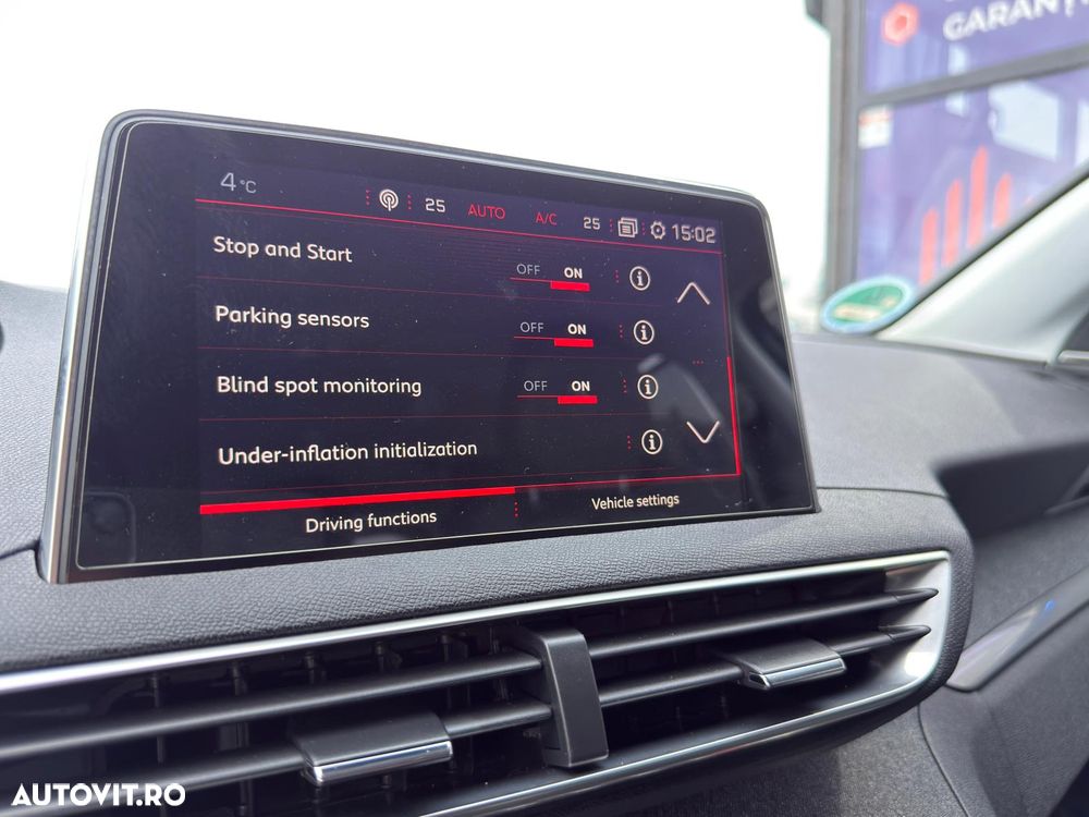 Peugeot 5008 PureTech 130 Stop & Start Allure - 19