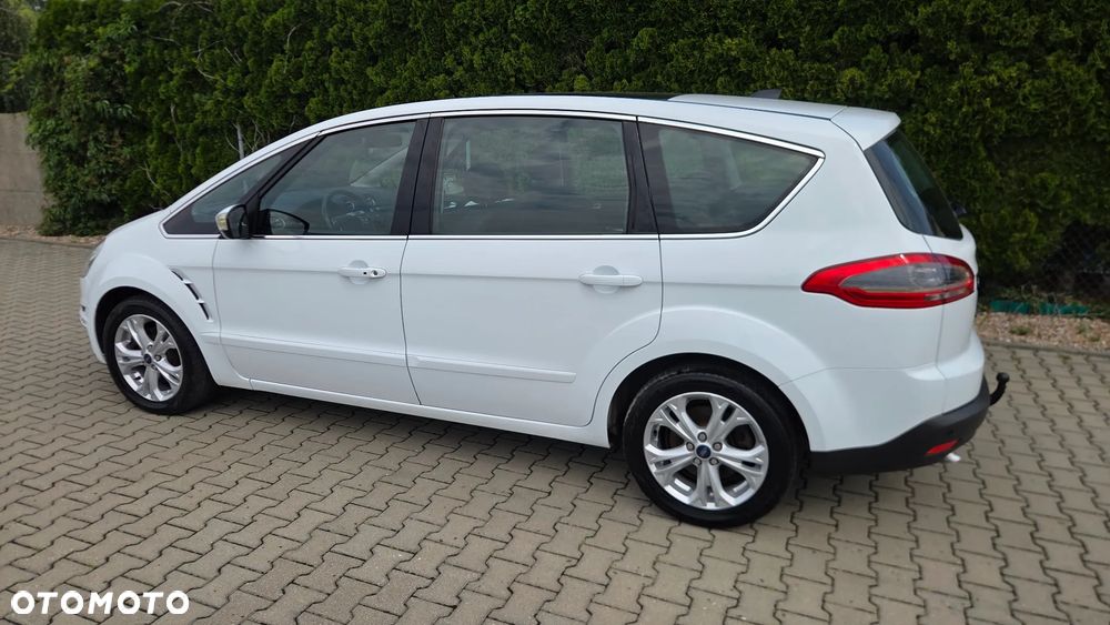 Ford S-Max 2.0 TDCi DPF Titanium X - 7