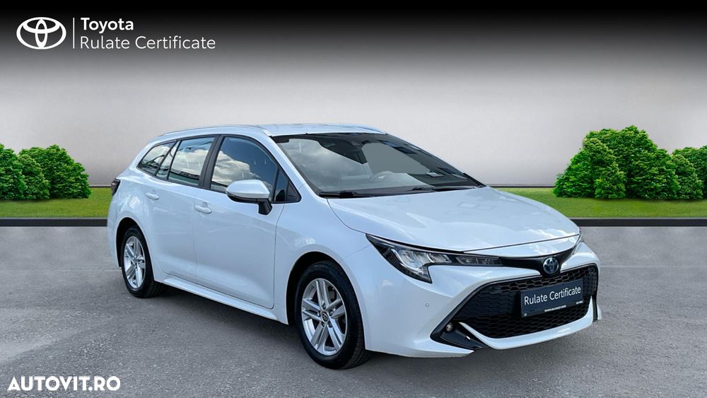 Toyota Corolla 1.8 HSD TS Dynamic - 20