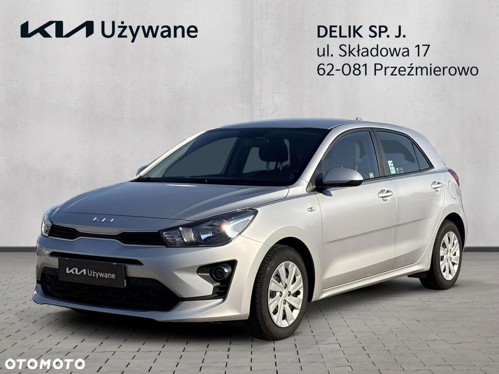Kia Rio 1.2 M - 1
