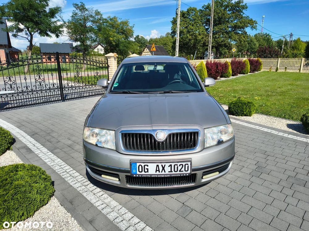 Skoda Superb 1.8 Turbo - 2