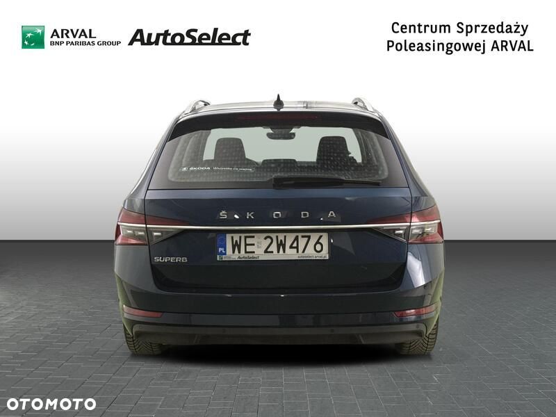 Skoda Superb 2.0 TSI Ambition DSG - 6