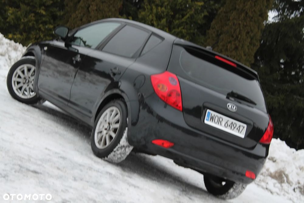 Kia Ceed 2.0 Optimum - 13