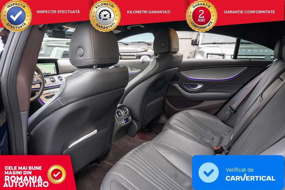 Mercedes-Benz CLS 350 9G-TRONIC Avantgarde - 22