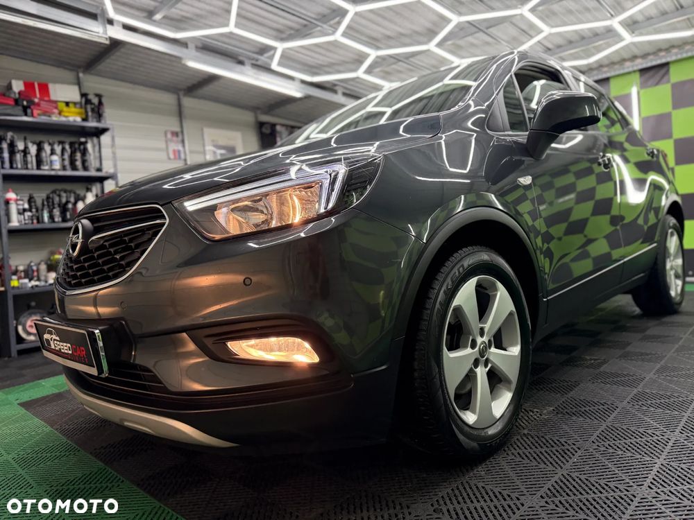 Opel Mokka X 1.4 T Color Edition S&S - 23