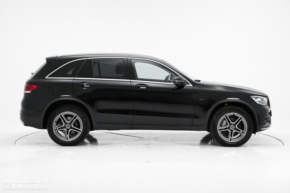 Mercedes-Benz GLC 300 de 4Matic - 2