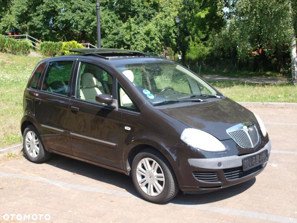 Lancia Musa 1.4 16v Automatik Platinum - 3