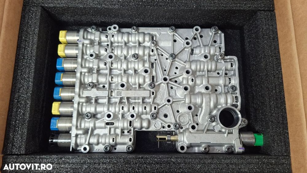 Bloc Hidraulic Mecatronic 1102427143 A193 / ZF8HP50 ZF8HP75 GA8HP75Z 8 viteze / BMW 730xDrive / X5 / X6 / 420 Diesel / 2015+ - 8
