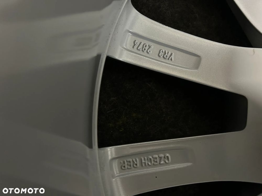 Alufelga Skoda Octavia III 17 cali 5x112 1szt. 5E0601025E - 6