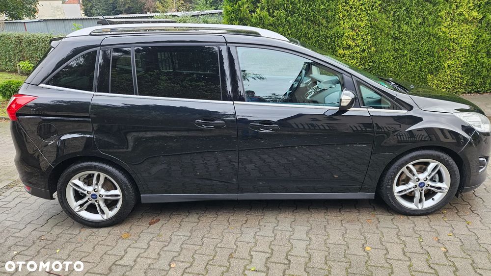 Ford Grand C-MAX 1.0 EcoBoost Start-Stopp-System Trend - 4