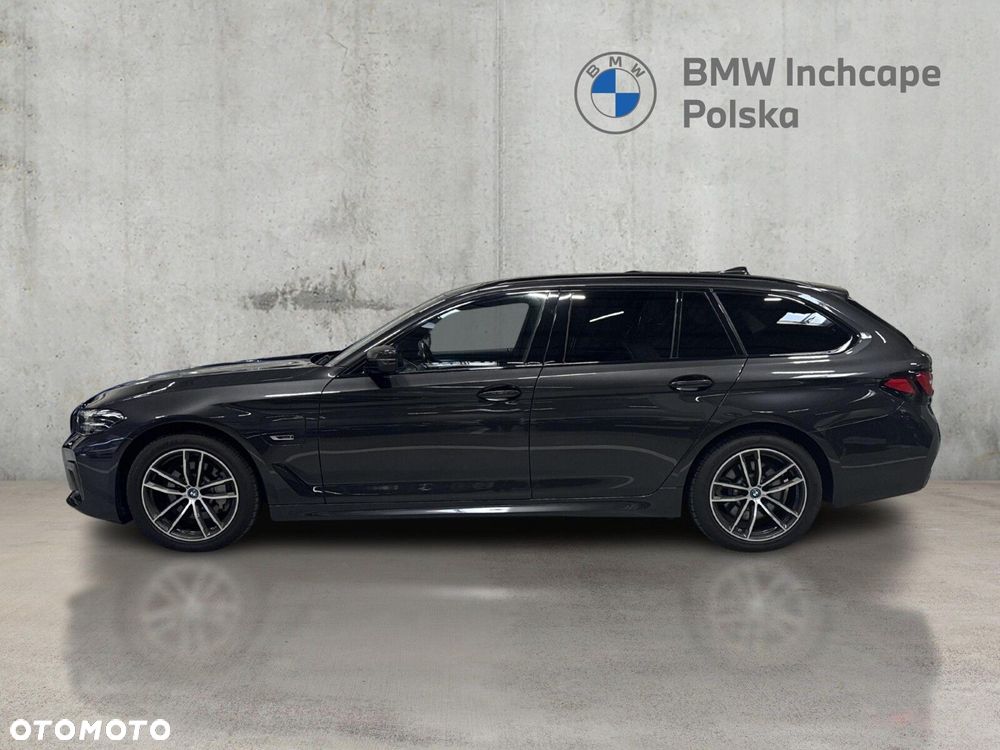 BMW Seria 5 530e xDrive M Sport sport - 2