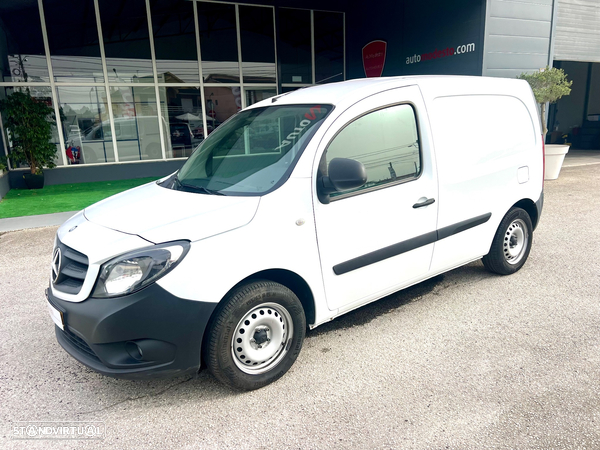 Mercedes-Benz CITAN 109 CDI/27 IVA DEDUTIVEL