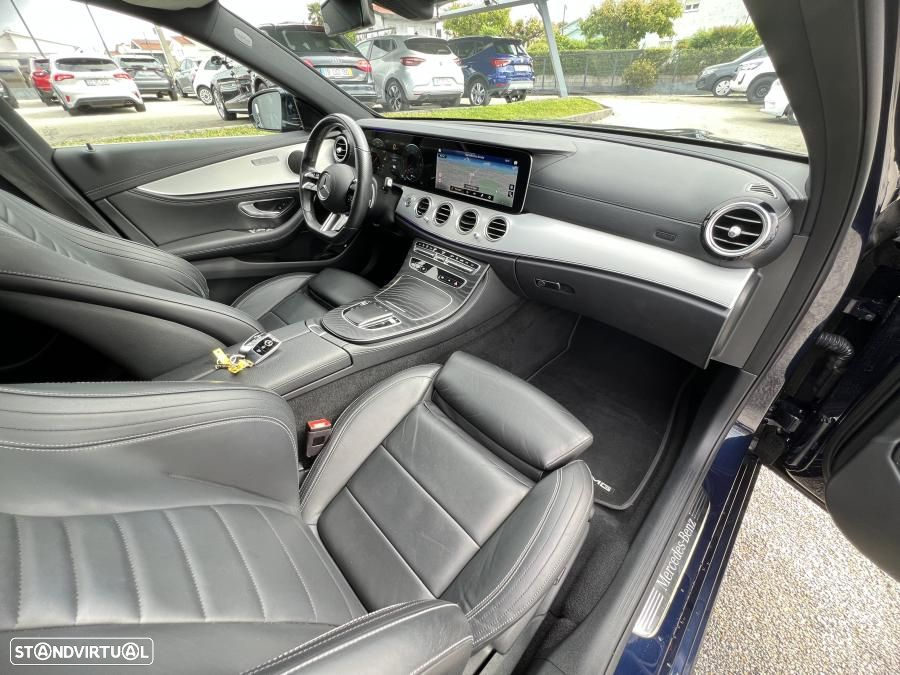 Mercedes-Benz E 300 de AMG Line - 28