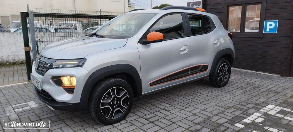 Dacia Spring Electric 45 Comfort Plus - 8